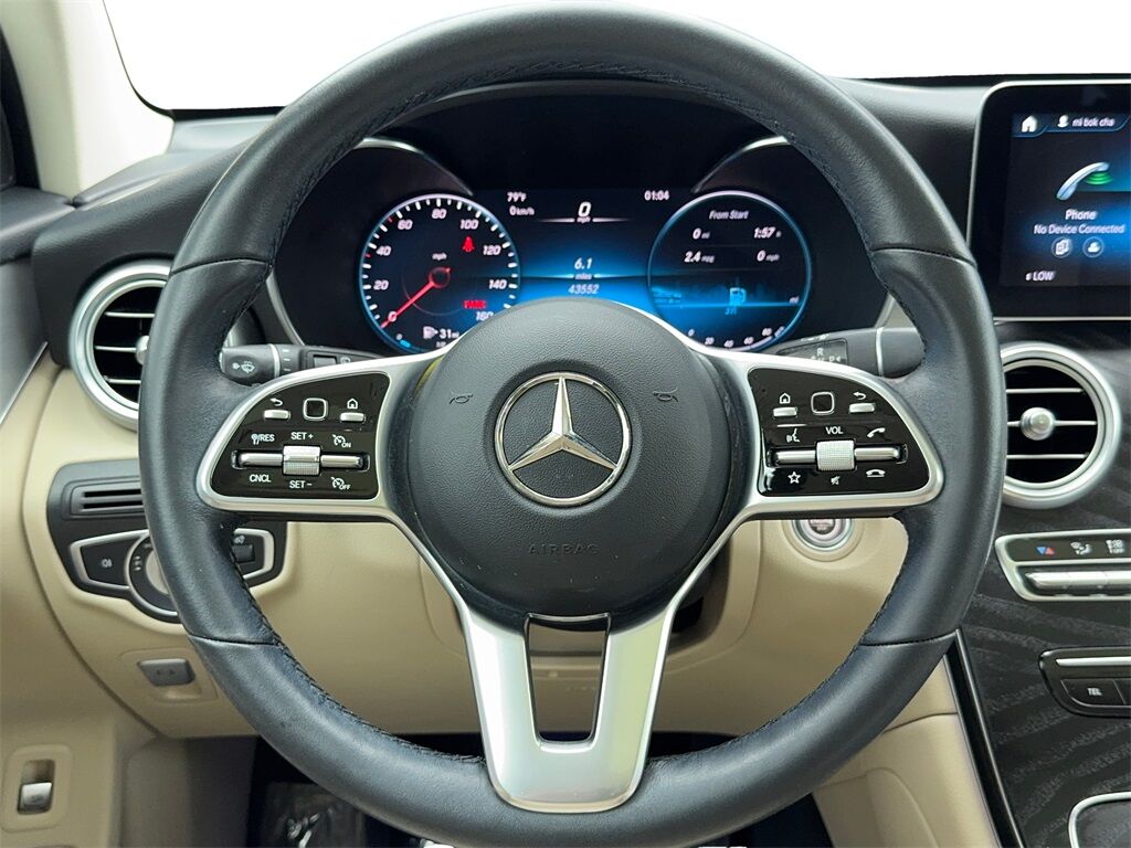 2022 Mercedes-Benz GLC GLC 300 NAV,CAM,PANO,HTD STS,BLIND SPOT,18&quot; WLS Plano TX