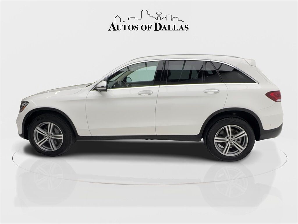 2022 Mercedes-Benz GLC GLC 300 NAV,CAM,PANO,HTD STS,BLIND SPOT,18&quot; WLS Plano TX