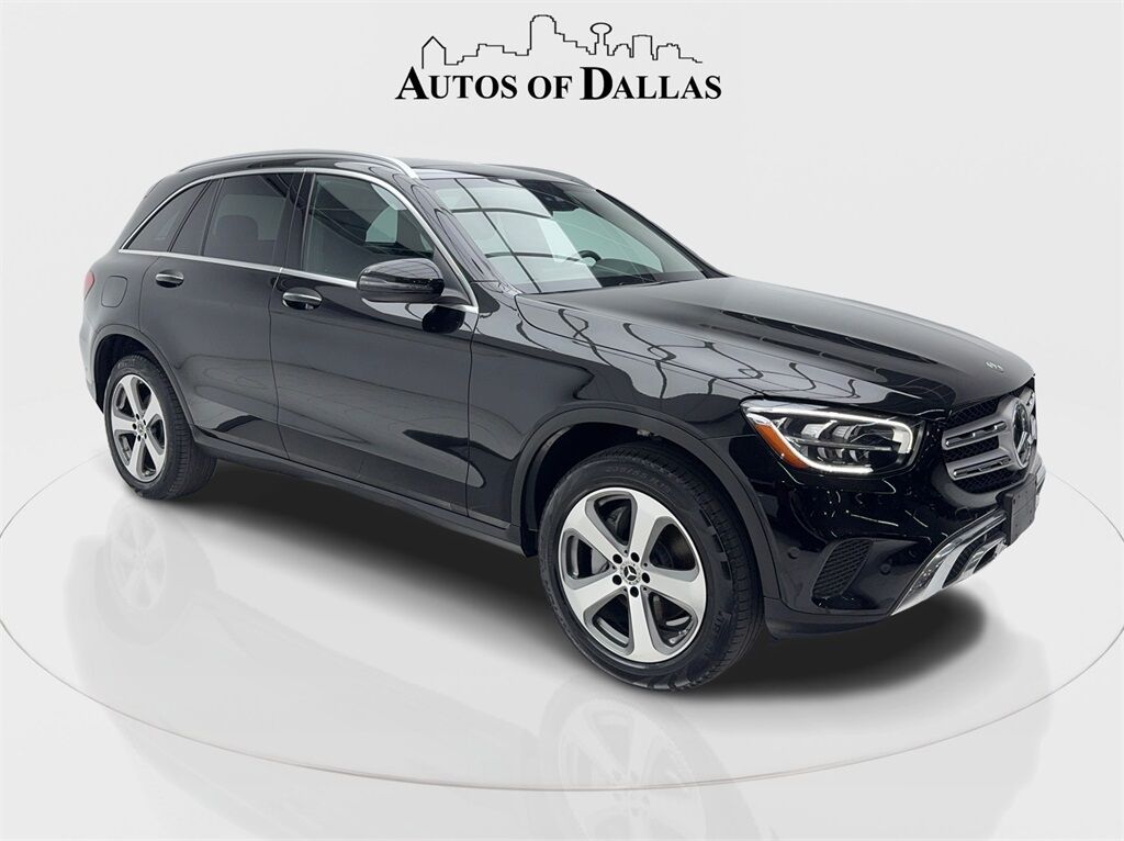 2022 Mercedes-Benz GLC GLC 300 NAV,CAM,PANO,HTD STS,BLIND SPOT,19&quot; WLS Plano TX