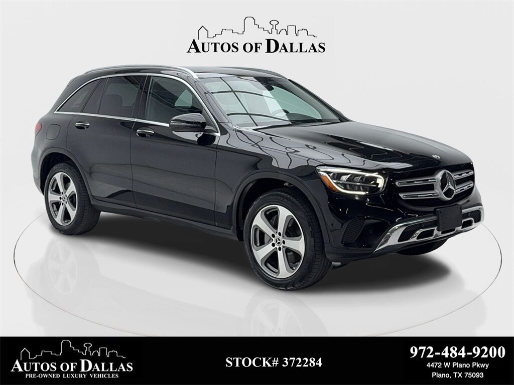 2022 Mercedes-Benz GLC GLC 300 NAV,CAM,PANO,HTD STS,BLIND SPOT,19&quot; WLS Plano TX