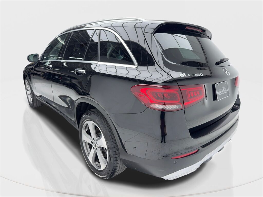 2022 Mercedes-Benz GLC GLC 300 NAV,CAM,PANO,HTD STS,BLIND SPOT,19&quot; WLS Plano TX