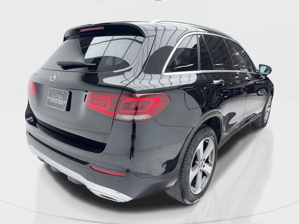 2022 Mercedes-Benz GLC GLC 300 NAV,CAM,PANO,HTD STS,BLIND SPOT,19&quot; WLS Plano TX