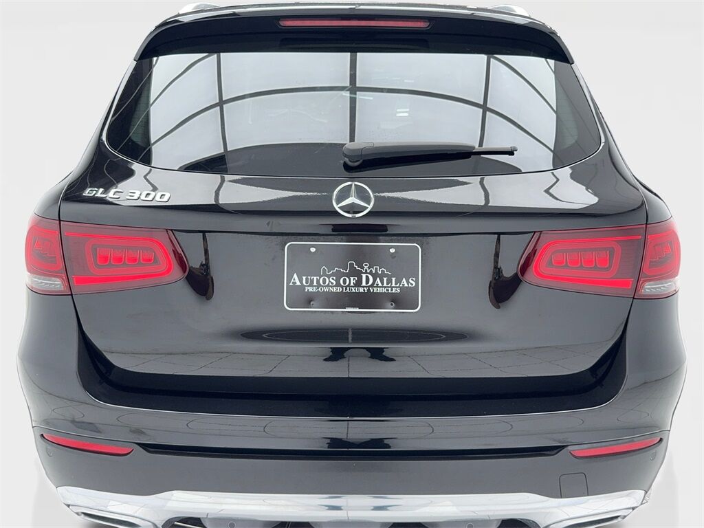 2022 Mercedes-Benz GLC GLC 300 NAV,CAM,PANO,HTD STS,BLIND SPOT,19&quot; WLS Plano TX