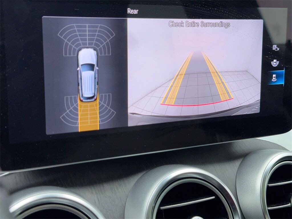 2022 Mercedes-Benz GLC GLC 300 NAV,CAM,PANO,HTD STS,BLIND SPOT,19&quot; WLS Plano TX
