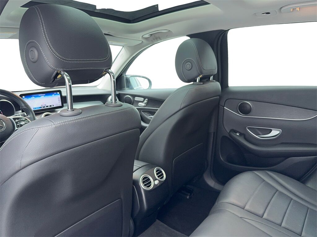2022 Mercedes-Benz GLC GLC 300 NAV,CAM,PANO,HTD STS,BLIND SPOT,19&quot; WLS Plano TX