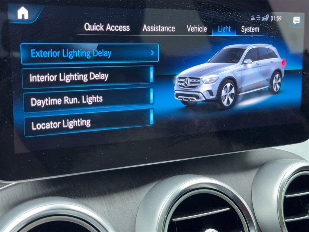 2022 Mercedes-Benz GLC GLC 300 NAV,CAM,PANO,HTD STS,BLIND SPOT,19&quot; WLS Plano TX