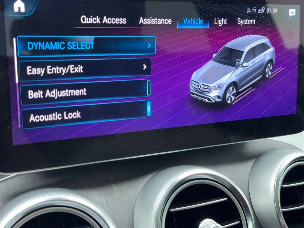 2022 Mercedes-Benz GLC GLC 300 NAV,CAM,PANO,HTD STS,BLIND SPOT,19&quot; WLS Plano TX