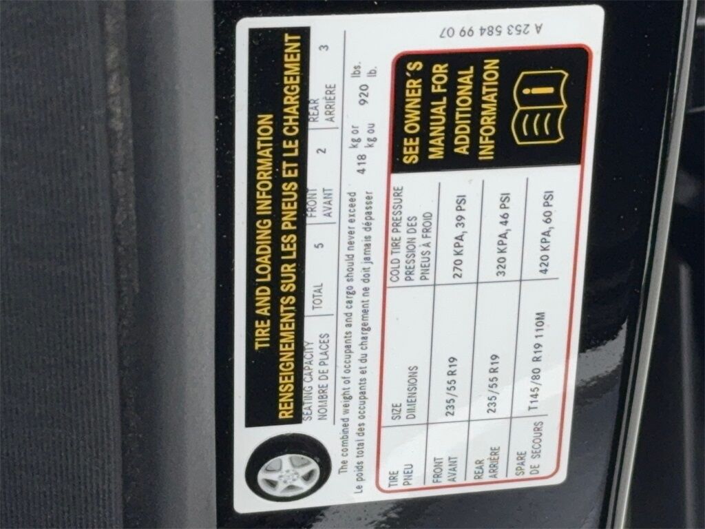 2022 Mercedes-Benz GLC GLC 300 NAV,CAM,PANO,HTD STS,BLIND SPOT,19&quot; WLS Plano TX