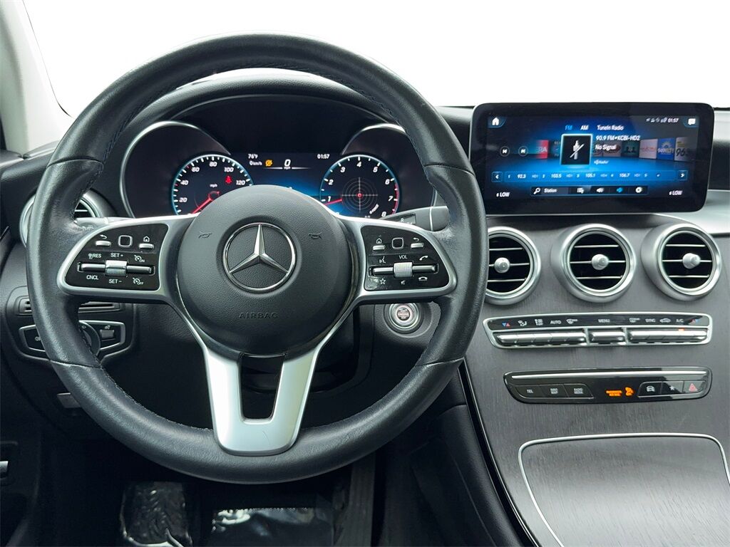 2022 Mercedes-Benz GLC GLC 300 NAV,CAM,PANO,HTD STS,BLIND SPOT,19&quot; WLS Plano TX
