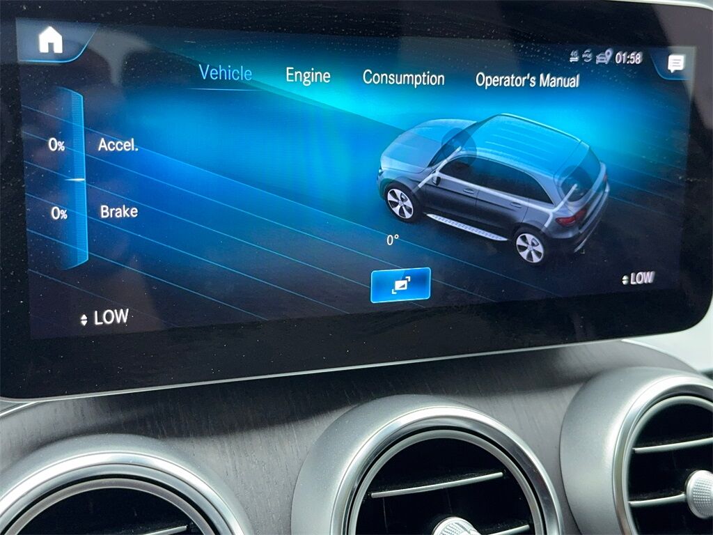 2022 Mercedes-Benz GLC GLC 300 NAV,CAM,PANO,HTD STS,BLIND SPOT,19&quot; WLS Plano TX