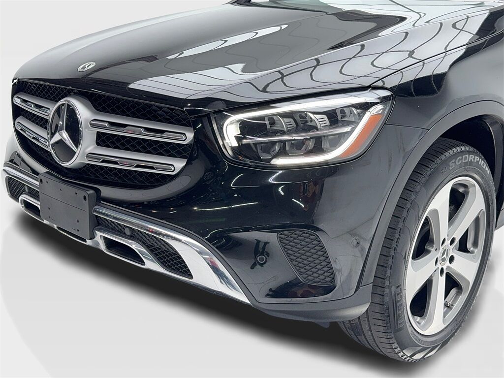 2022 Mercedes-Benz GLC GLC 300 NAV,CAM,PANO,HTD STS,BLIND SPOT,19&quot; WLS Plano TX
