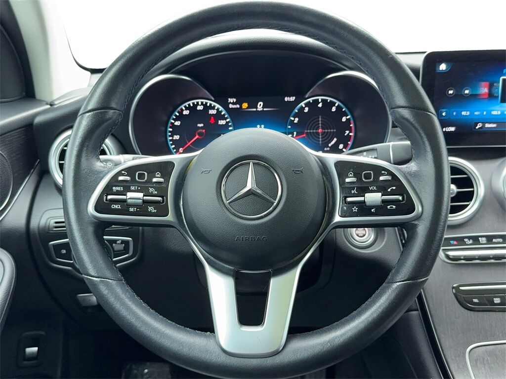 2022 Mercedes-Benz GLC GLC 300 NAV,CAM,PANO,HTD STS,BLIND SPOT,19&quot; WLS Plano TX