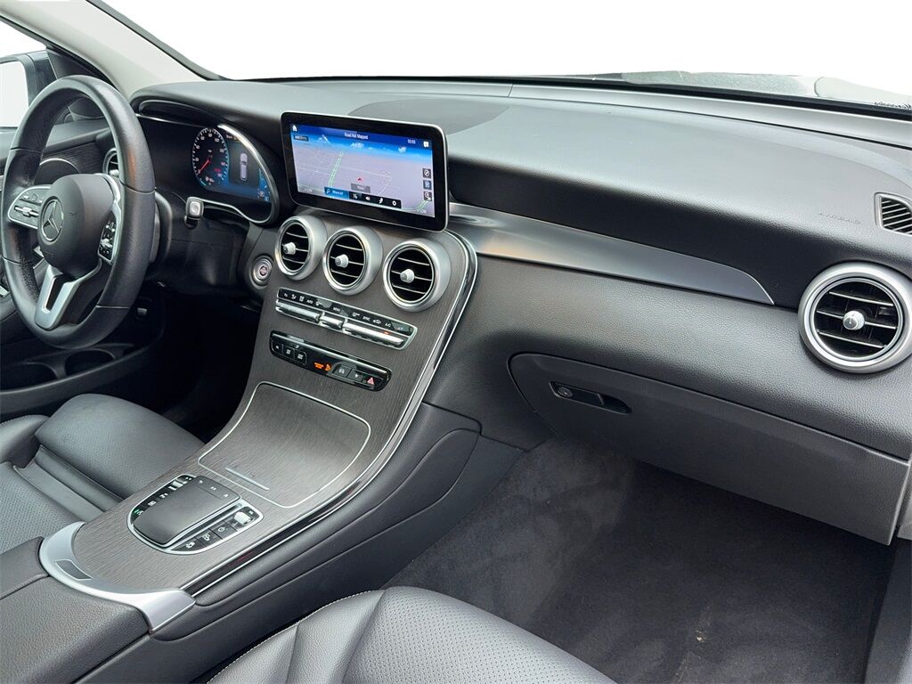 2022 Mercedes-Benz GLC GLC 300 NAV,CAM,PANO,HTD STS,BLIND SPOT,19&quot; WLS Plano TX