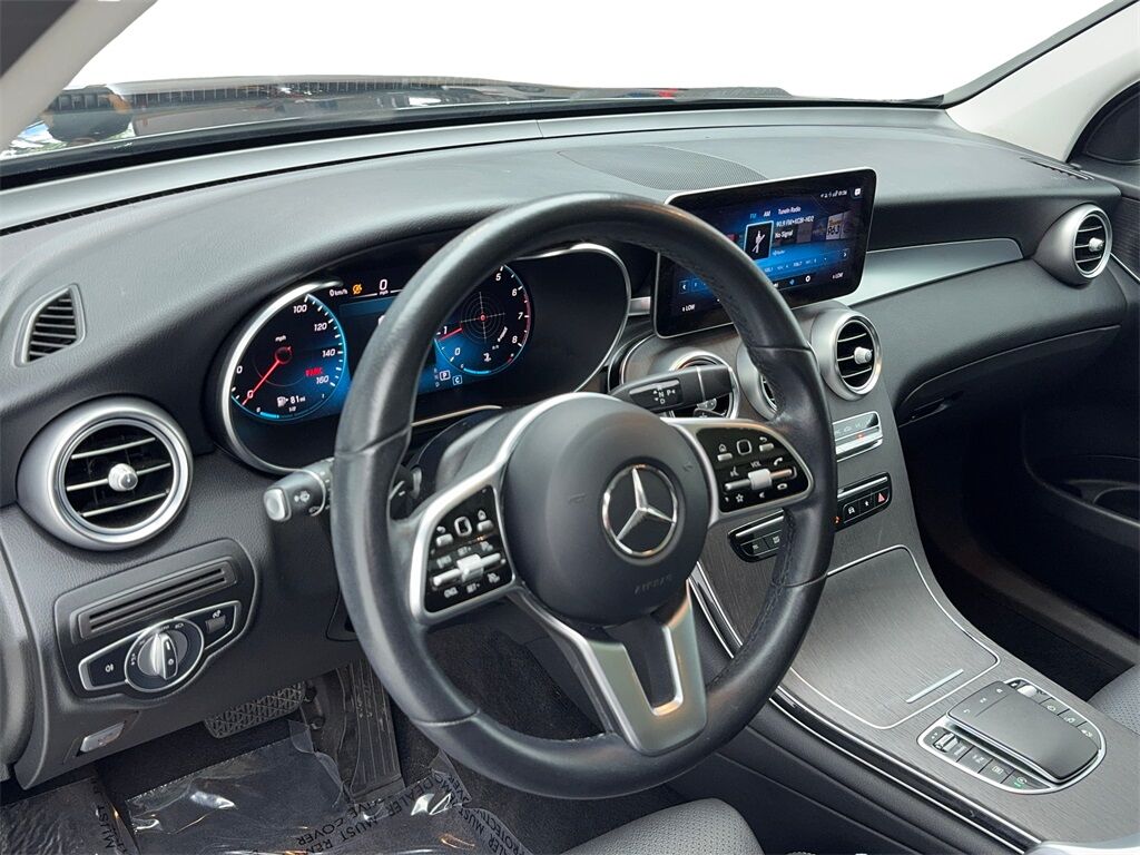 2022 Mercedes-Benz GLC GLC 300 NAV,CAM,PANO,HTD STS,BLIND SPOT,19&quot; WLS Plano TX