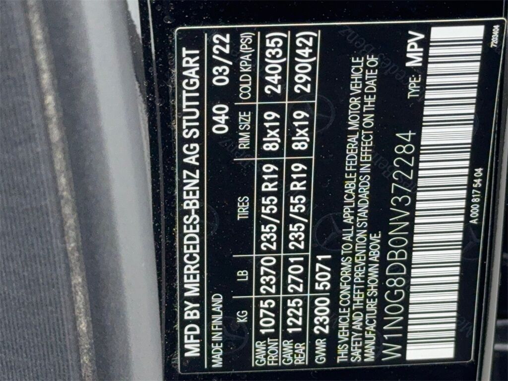 2022 Mercedes-Benz GLC GLC 300 NAV,CAM,PANO,HTD STS,BLIND SPOT,19&quot; WLS Plano TX