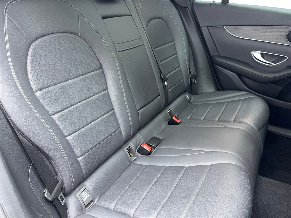 2022 Mercedes-Benz GLC GLC 300 NAV,CAM,PANO,HTD STS,BLIND SPOT,19&quot; WLS Plano TX