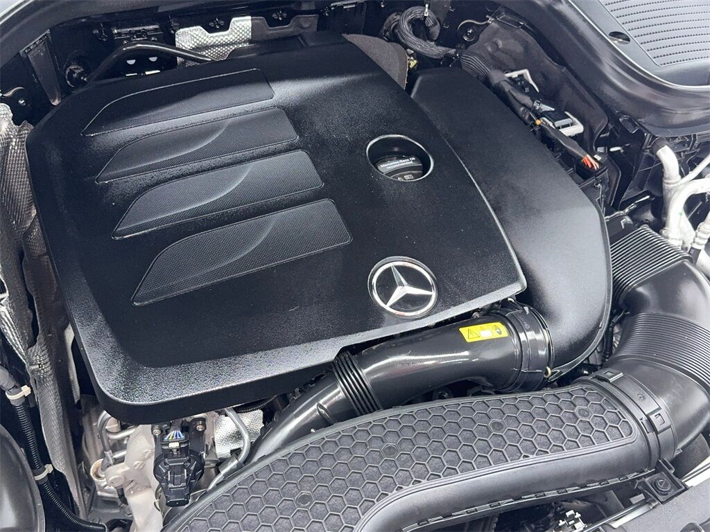 2022 Mercedes-Benz GLC GLC 300 NAV,CAM,PANO,HTD STS,BLIND SPOT,19&quot; WLS Plano TX