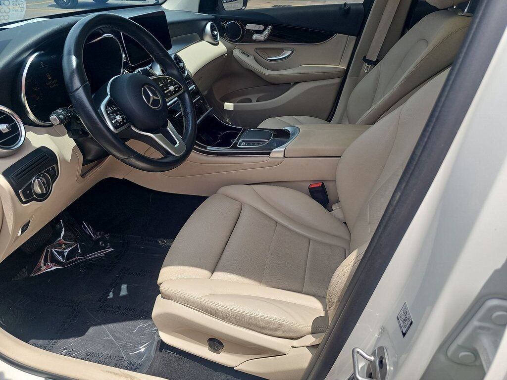 2022 Mercedes-Benz GLC GLC 300 NAV,CAM,PANO,HTD STS,BLIND SPOT,19&quot; WLS Plano TX