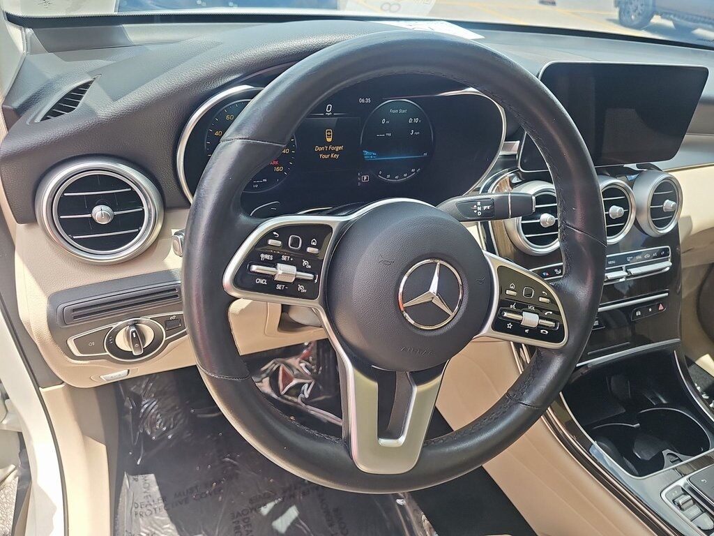 2022 Mercedes-Benz GLC GLC 300 NAV,CAM,PANO,HTD STS,BLIND SPOT,19&quot; WLS Plano TX