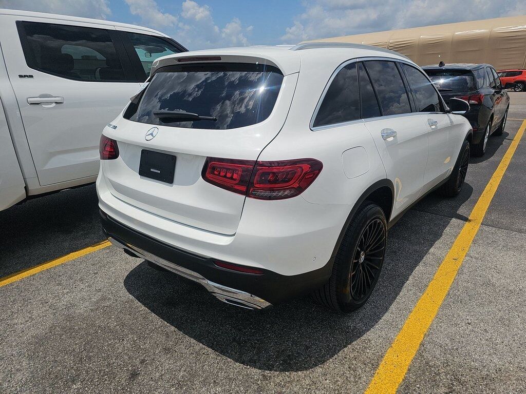 2022 Mercedes-Benz GLC GLC 300 NAV,CAM,PANO,HTD STS,BLIND SPOT,19&quot; WLS Plano TX