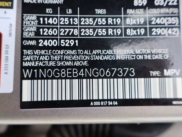 2022 Mercedes-Benz GLC GLC 300 Oshkosh WI