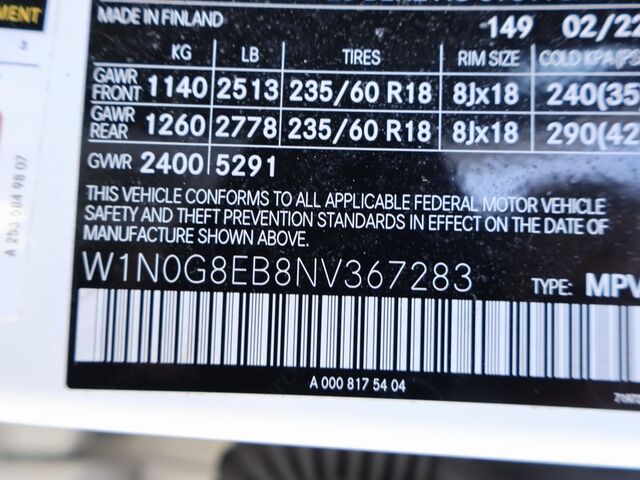 2022 Mercedes-Benz GLC GLC 300 Oshkosh WI