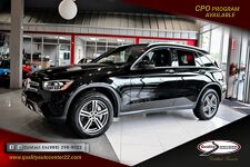 2022 Mercedes-Benz GLC GLC 300, Pano Roof, Premium Pkg, Surround View System