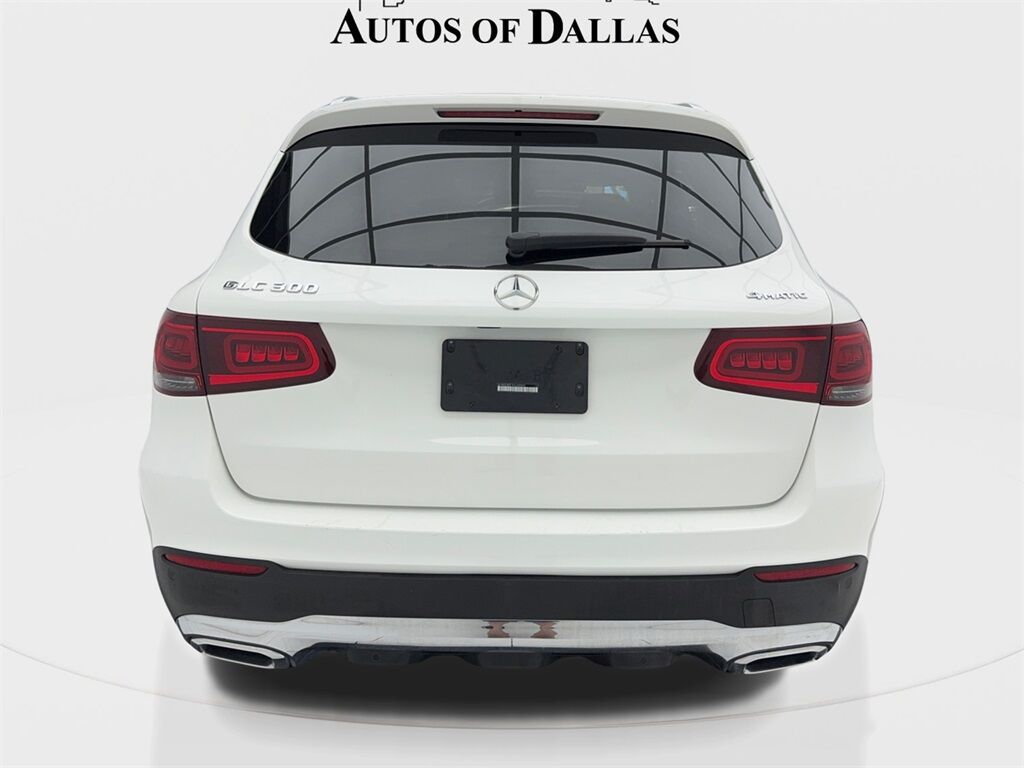 2022 Mercedes-Benz GLC GLC 300 Plano TX
