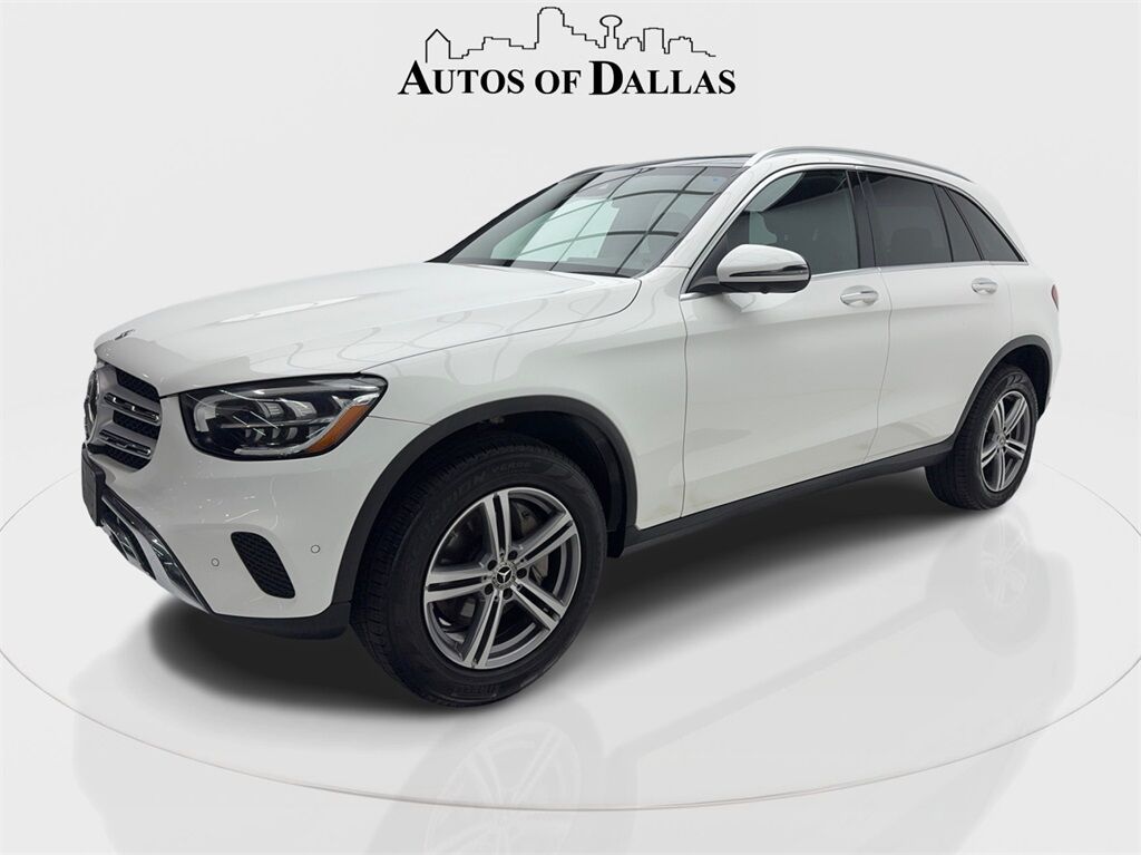 2022 Mercedes-Benz GLC GLC 300 Plano TX