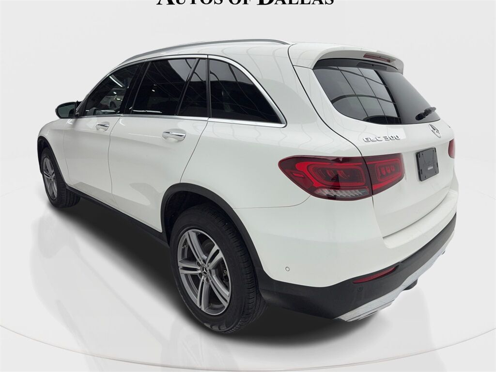 2022 Mercedes-Benz GLC GLC 300 Plano TX