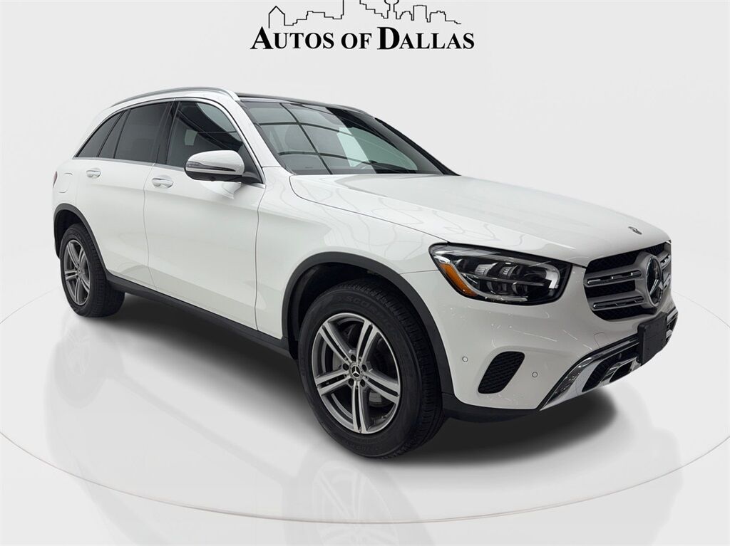2022 Mercedes-Benz GLC GLC 300 Plano TX