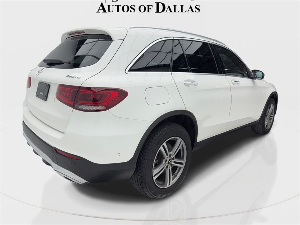 2022 Mercedes-Benz GLC GLC 300 Plano TX