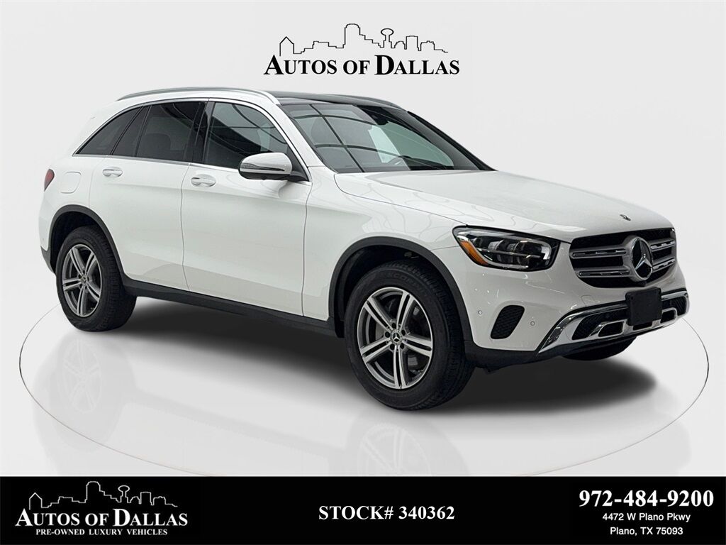 2022 Mercedes-Benz GLC GLC 300 Plano TX