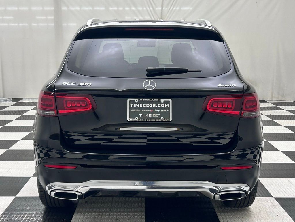 2022 Mercedes-Benz GLC GLC 300 Portland OR