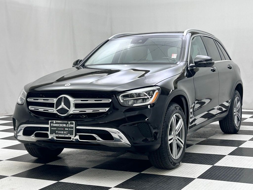 2022 Mercedes-Benz GLC GLC 300 Portland OR