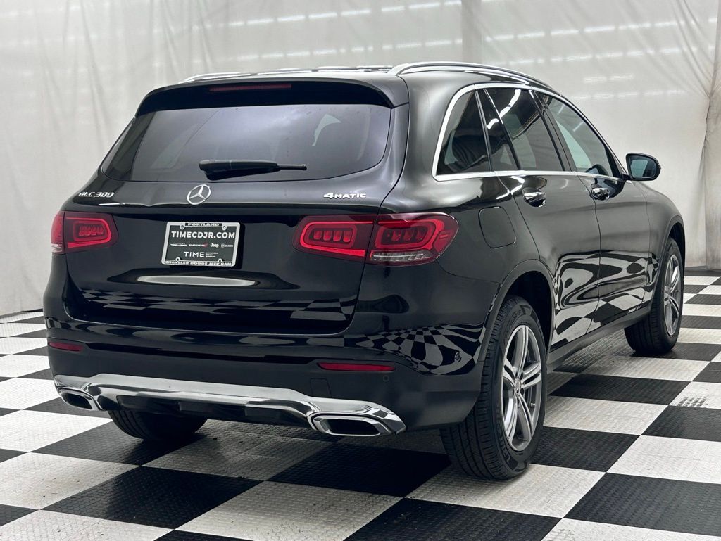 2022 Mercedes-Benz GLC GLC 300 Portland OR