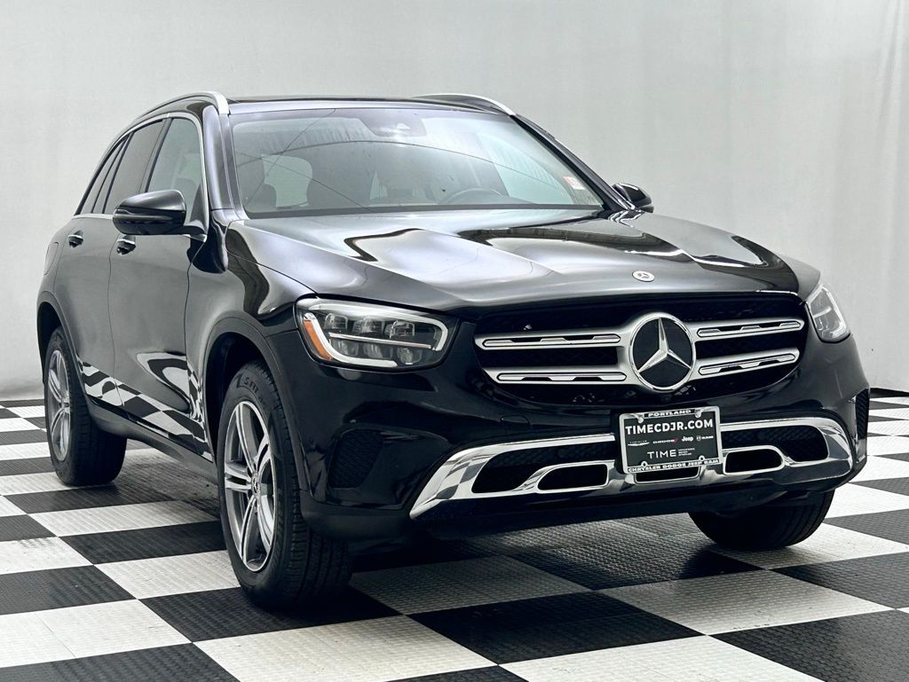 2022 Mercedes-Benz GLC GLC 300 Portland OR