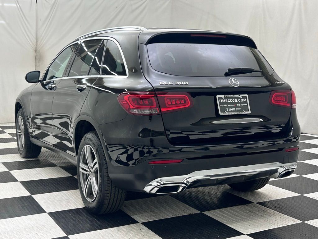 2022 Mercedes-Benz GLC GLC 300 Portland OR