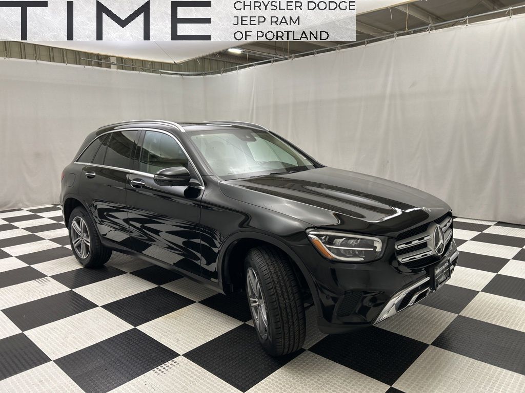 2022 Mercedes-Benz GLC GLC 300