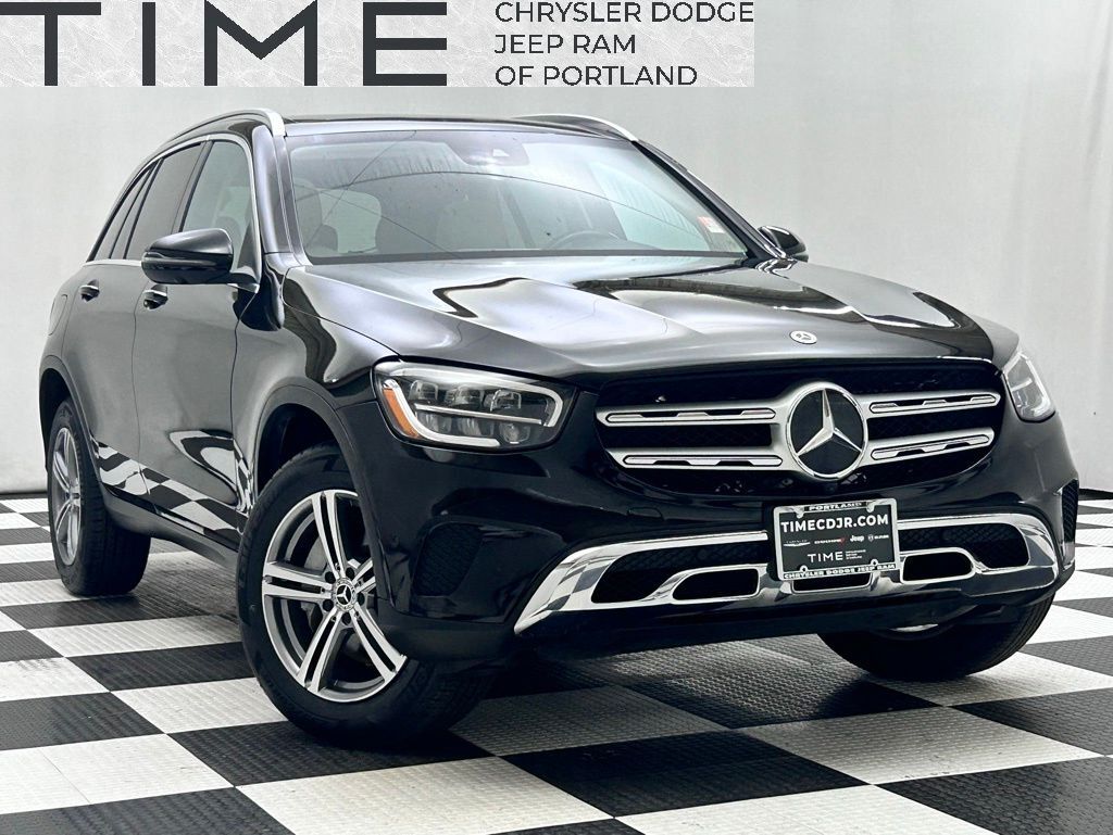 2022 Mercedes-Benz GLC GLC 300