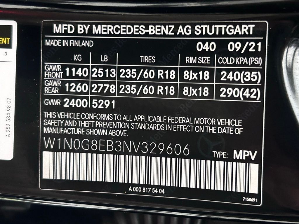 2022 Mercedes-Benz GLC GLC 300 Portland OR