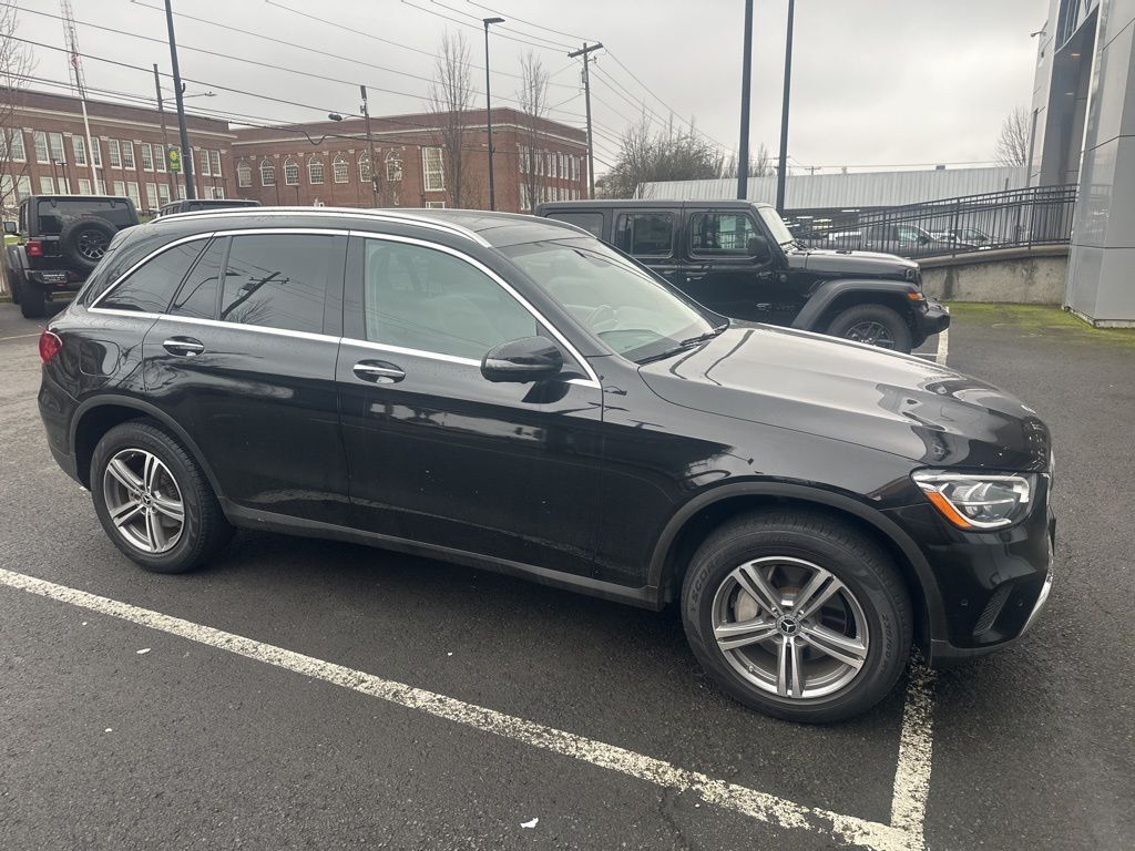 2022 Mercedes-Benz GLC GLC 300 Portland OR