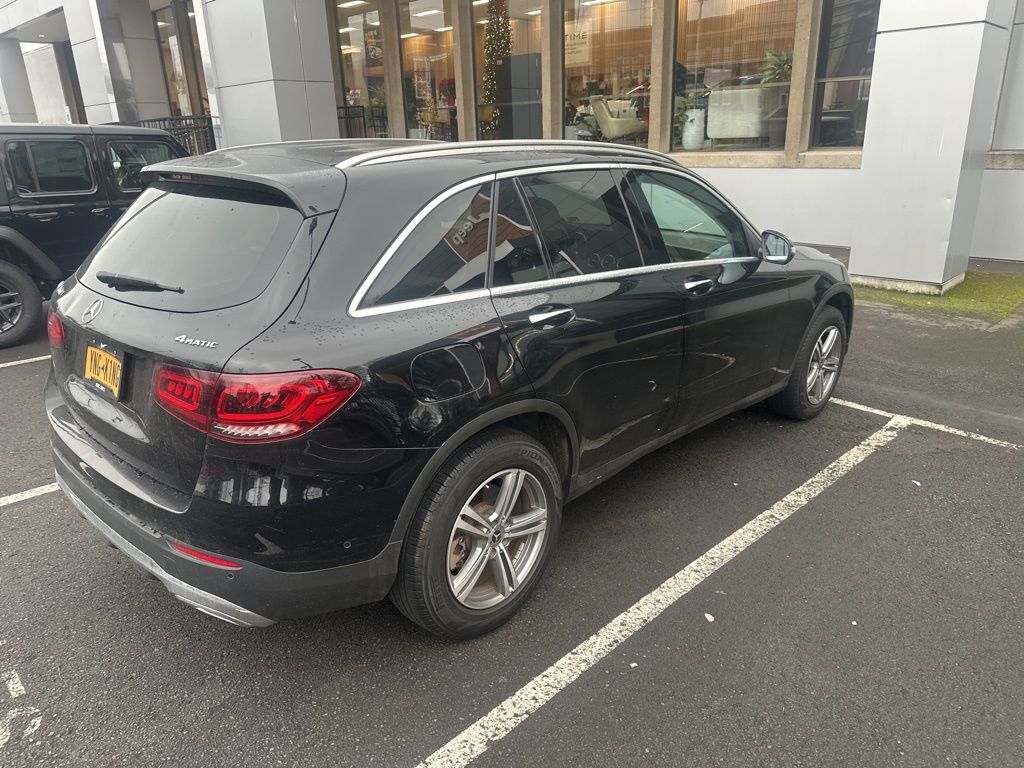 2022 Mercedes-Benz GLC GLC 300 Portland OR