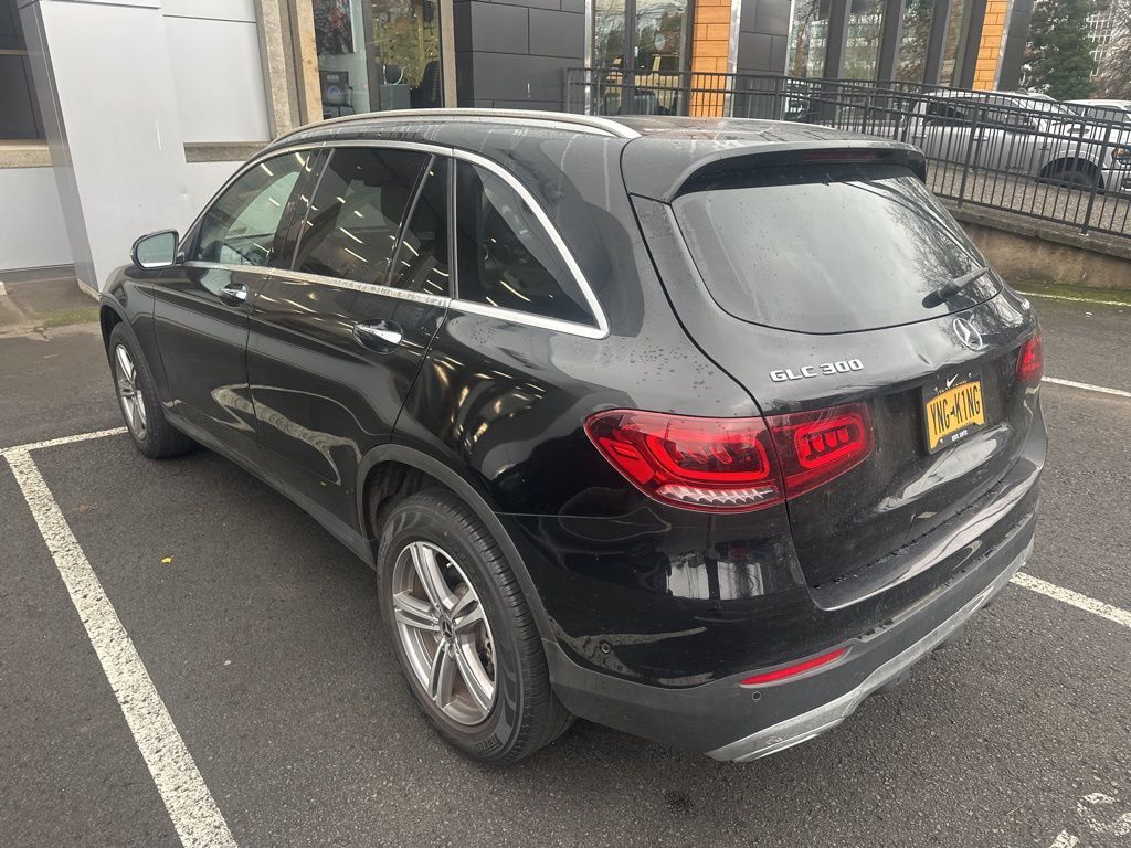 2022 Mercedes-Benz GLC GLC 300 Portland OR