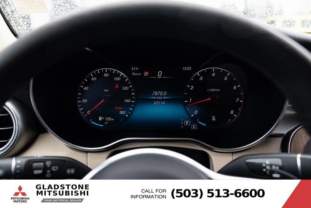 2022 Mercedes-Benz GLC GLC 300 Milwaukie OR