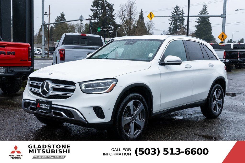 2022 Mercedes-Benz GLC GLC 300 Milwaukie OR