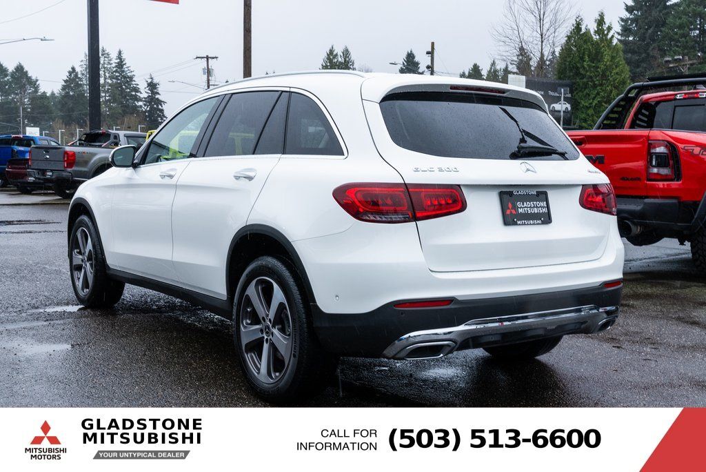2022 Mercedes-Benz GLC GLC 300 Milwaukie OR