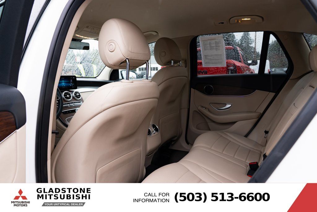 2022 Mercedes-Benz GLC GLC 300 Milwaukie OR