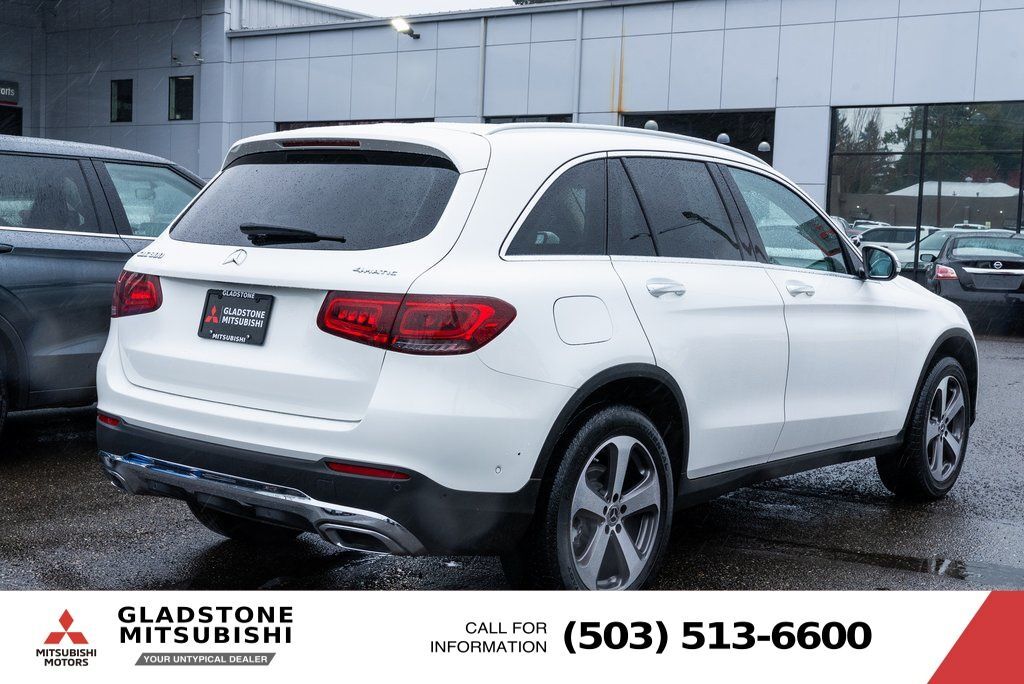 2022 Mercedes-Benz GLC GLC 300 Milwaukie OR