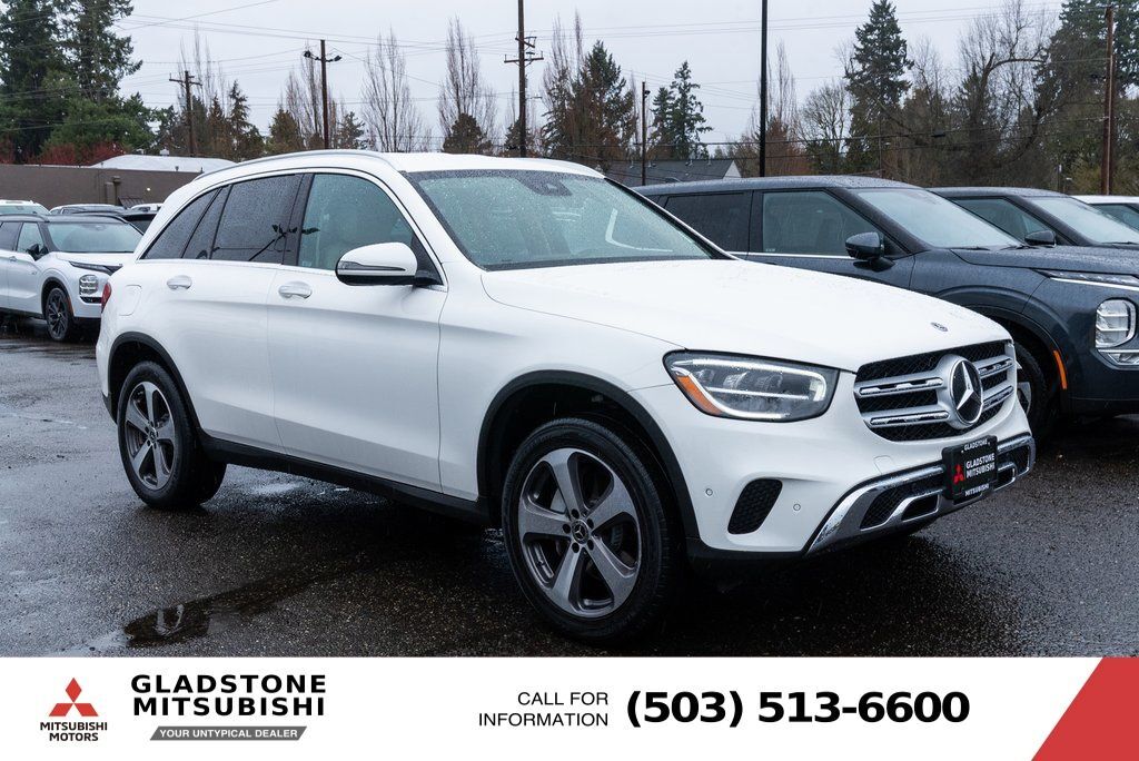 2022 Mercedes-Benz GLC GLC 300